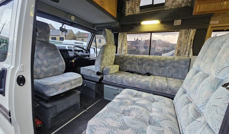 
								Autosleeper Symphony Talbot Express 2 Berth Hightop Campervan full									