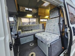 
										Autosleeper Symphony Talbot Express 2 Berth Hightop Campervan full									