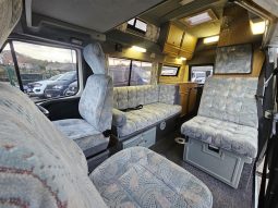 
										Autosleeper Symphony Talbot Express 2 Berth Hightop Campervan full									