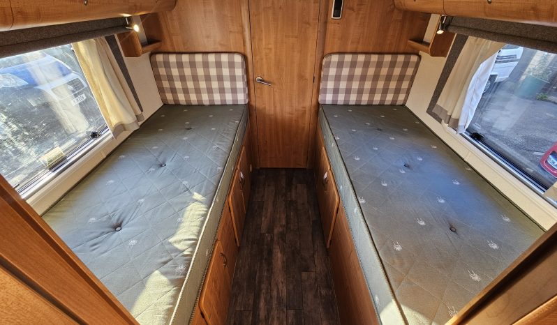 
								Autotrail Cheyenne 840 SE Tag Axel 4 Berth Coachbuilt Motorhome full									