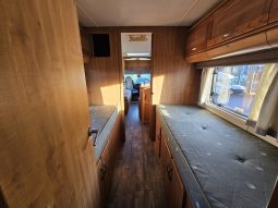 
										Autotrail Cheyenne 840 SE Tag Axel 4 Berth Coachbuilt Motorhome full									