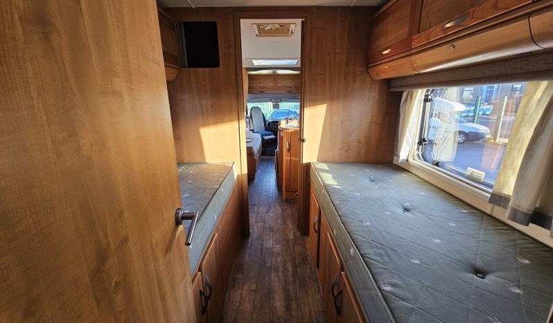 
								Autotrail Cheyenne 840 SE Tag Axel 4 Berth Coachbuilt Motorhome full									