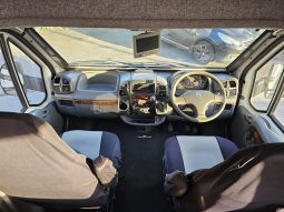 
										Autotrail Cheyenne 840 SE Tag Axel 4 Berth Coachbuilt Motorhome full									