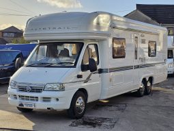 
										Autotrail Cheyenne 840 SE Tag Axel 4 Berth Coachbuilt Motorhome full									
