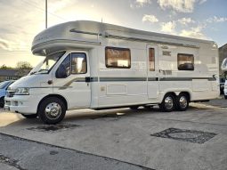 
										Autotrail Cheyenne 840 SE Tag Axel 4 Berth Coachbuilt Motorhome full									