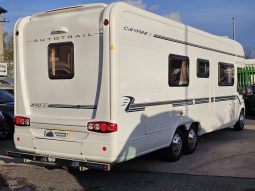 
										Autotrail Cheyenne 840 SE Tag Axel 4 Berth Coachbuilt Motorhome full									