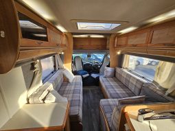 
										Autotrail Cheyenne 840 SE Tag Axel 4 Berth Coachbuilt Motorhome full									