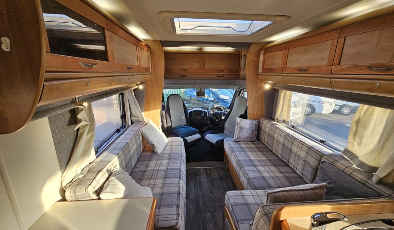 
								Autotrail Cheyenne 840 SE Tag Axel 4 Berth Coachbuilt Motorhome full									