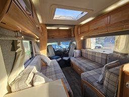 
										Autotrail Cheyenne 840 SE Tag Axel 4 Berth Coachbuilt Motorhome full									