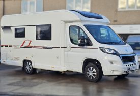 Bailey Advance 66-2 Luxury 2 Berth Low Profile Coachbuilt Motorhome
