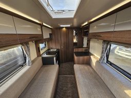 
										Bailey Advance 66-2 Luxury 2 Berth Low Profile Coachbuilt Motorhome full									