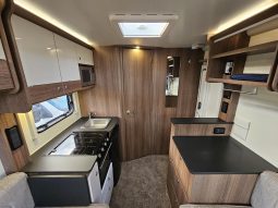 
										Bailey Advance 66-2 Luxury 2 Berth Low Profile Coachbuilt Motorhome full									