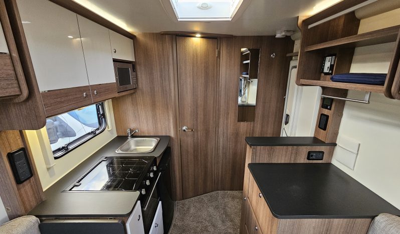 
								Bailey Advance 66-2 Luxury 2 Berth Low Profile Coachbuilt Motorhome full									