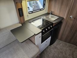 
										Bailey Advance 66-2 Luxury 2 Berth Low Profile Coachbuilt Motorhome full									