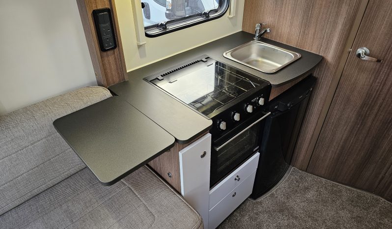 
								Bailey Advance 66-2 Luxury 2 Berth Low Profile Coachbuilt Motorhome full									