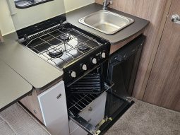 
										Bailey Advance 66-2 Luxury 2 Berth Low Profile Coachbuilt Motorhome full									