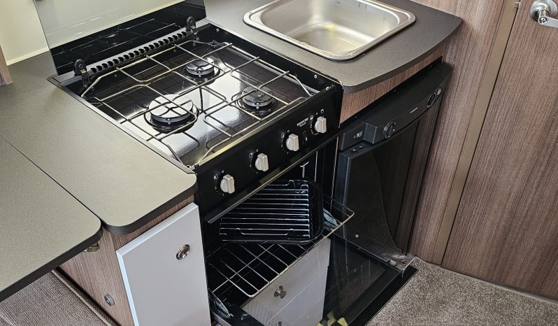 
								Bailey Advance 66-2 Luxury 2 Berth Low Profile Coachbuilt Motorhome full									