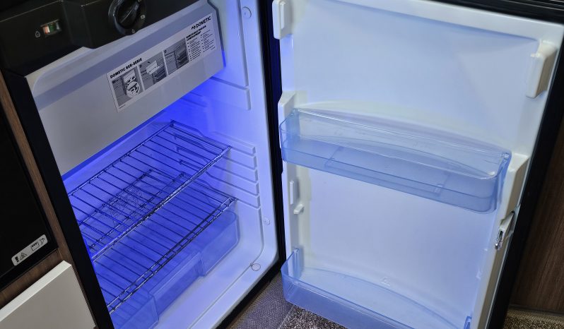 
								Bailey Advance 66-2 Luxury 2 Berth Low Profile Coachbuilt Motorhome full									