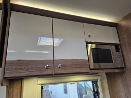 
										Bailey Advance 66-2 Luxury 2 Berth Low Profile Coachbuilt Motorhome full									