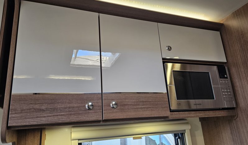 
								Bailey Advance 66-2 Luxury 2 Berth Low Profile Coachbuilt Motorhome full									