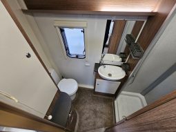 
										Bailey Advance 66-2 Luxury 2 Berth Low Profile Coachbuilt Motorhome full									