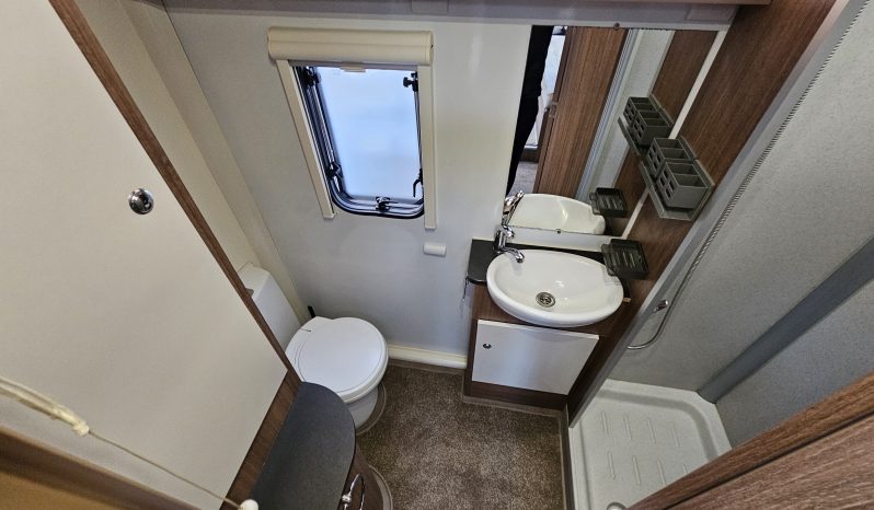 
								Bailey Advance 66-2 Luxury 2 Berth Low Profile Coachbuilt Motorhome full									