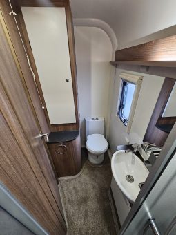 
										Bailey Advance 66-2 Luxury 2 Berth Low Profile Coachbuilt Motorhome full									