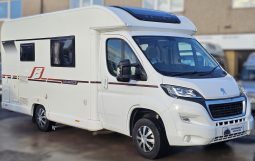 
										Bailey Advance 66-2 Luxury 2 Berth Low Profile Coachbuilt Motorhome full									