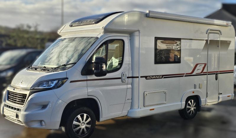 
								Bailey Advance 66-2 Luxury 2 Berth Low Profile Coachbuilt Motorhome full									