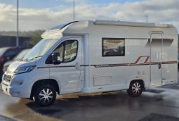 
										Bailey Advance 66-2 Luxury 2 Berth Low Profile Coachbuilt Motorhome full									