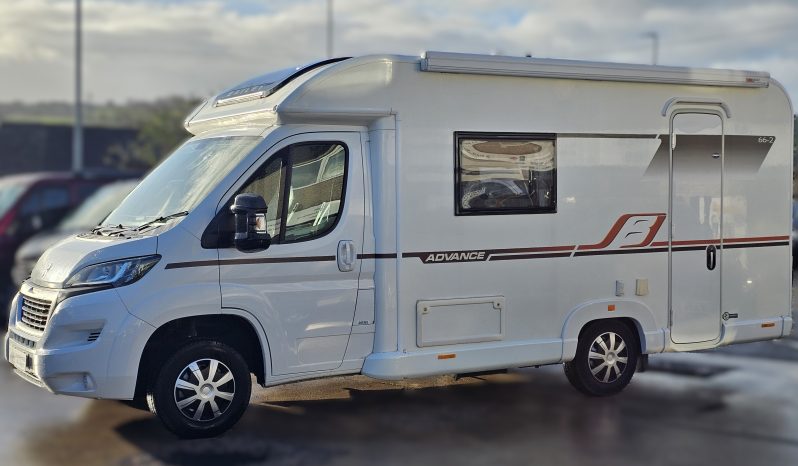 
								Bailey Advance 66-2 Luxury 2 Berth Low Profile Coachbuilt Motorhome full									