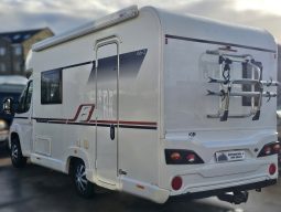 
										Bailey Advance 66-2 Luxury 2 Berth Low Profile Coachbuilt Motorhome full									