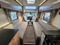 
										Bailey Advance 66-2 Luxury 2 Berth Low Profile Coachbuilt Motorhome full									