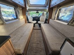 
										Bailey Advance 66-2 Luxury 2 Berth Low Profile Coachbuilt Motorhome full									