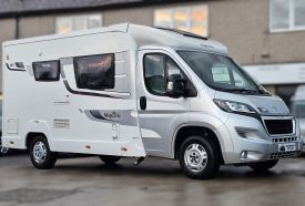 Elddis Majestic 105 Low Profile 2 Berth Coachbuilt Motorhome