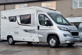 Elddis Majestic 105 Low Profile 2 Berth Coachbuilt Motorhome