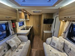 
										Elddis Majestic 105 Low Profile 2 Berth Coachbuilt Motorhome full									