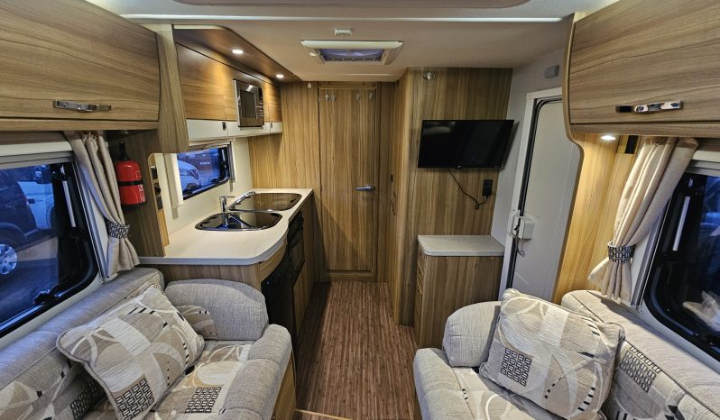 
								Elddis Majestic 105 Low Profile 2 Berth Coachbuilt Motorhome full									