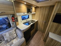 
										Elddis Majestic 105 Low Profile 2 Berth Coachbuilt Motorhome full									