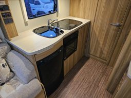 
										Elddis Majestic 105 Low Profile 2 Berth Coachbuilt Motorhome full									