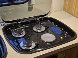 
										Elddis Majestic 105 Low Profile 2 Berth Coachbuilt Motorhome full									