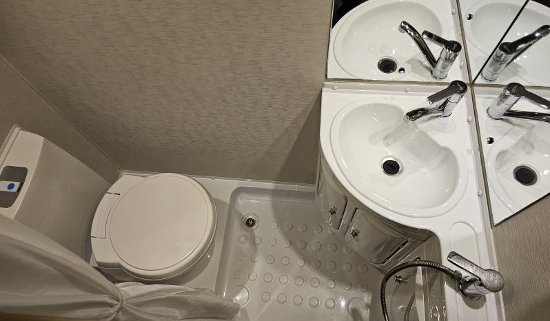 
								Elddis Majestic 105 Low Profile 2 Berth Coachbuilt Motorhome full									