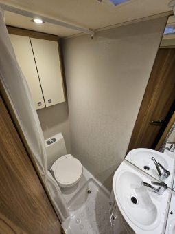 
										Elddis Majestic 105 Low Profile 2 Berth Coachbuilt Motorhome full									