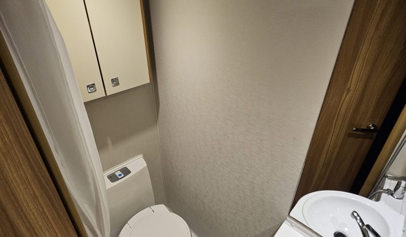 
								Elddis Majestic 105 Low Profile 2 Berth Coachbuilt Motorhome full									