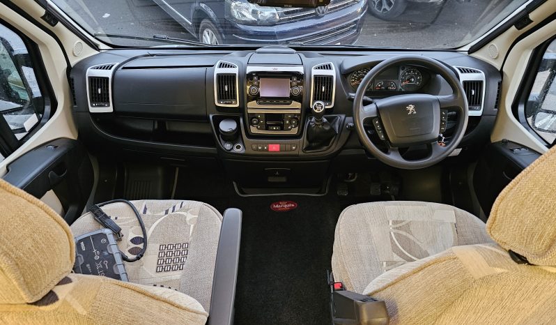 
								Elddis Majestic 105 Low Profile 2 Berth Coachbuilt Motorhome full									