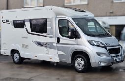 
										Elddis Majestic 105 Low Profile 2 Berth Coachbuilt Motorhome full									