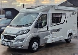 
										Elddis Majestic 105 Low Profile 2 Berth Coachbuilt Motorhome full									
