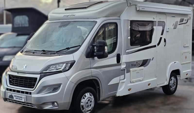 
								Elddis Majestic 105 Low Profile 2 Berth Coachbuilt Motorhome full									