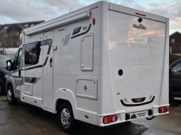 
										Elddis Majestic 105 Low Profile 2 Berth Coachbuilt Motorhome full									