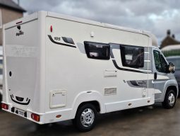
										Elddis Majestic 105 Low Profile 2 Berth Coachbuilt Motorhome full									
